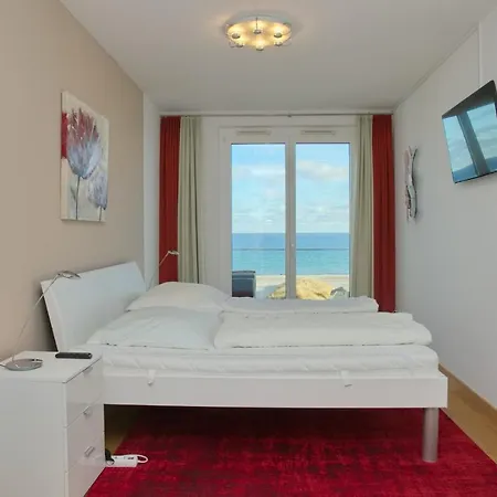 Seeblick Seaside 17 Inkl Wlan Appartement *