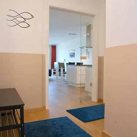 Appartement Seeblick Seaside 17 Inkl Wlan *