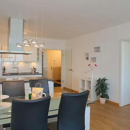 Seeblick Seaside 17 Inkl Wlan * Grömitz