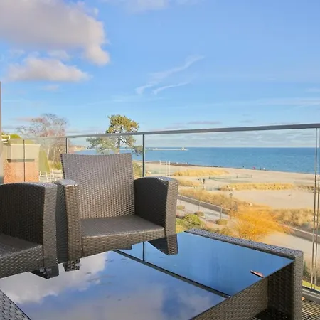 Seeblick Seaside 17 Inkl Wlan Grömitz