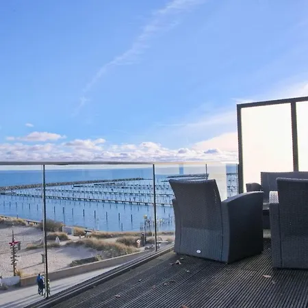 Appartement Seeblick Seaside 17 Inkl Wlan Grömitz