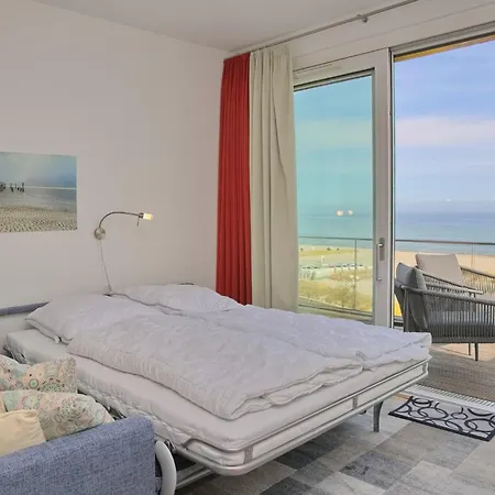 Seeblick Seaside 17 Inkl Wlan Apartmán