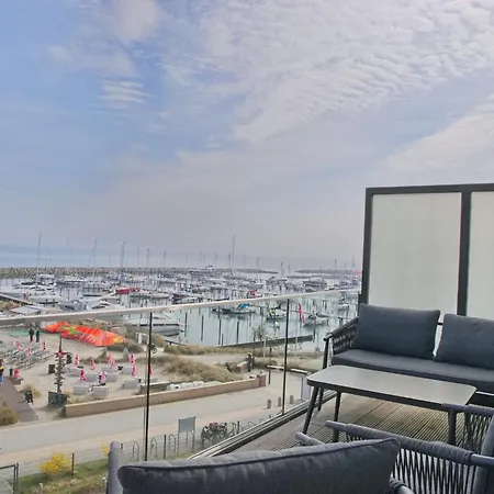 Apartmán Seeblick Seaside 17 Inkl Wlan *