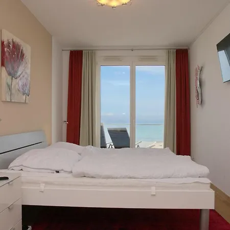 Apartmán Seeblick Seaside 17 Inkl Wlan
