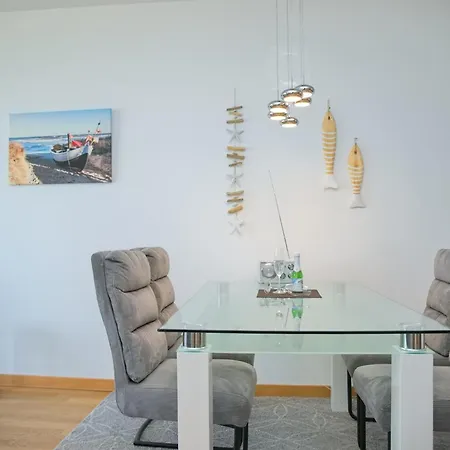 Seeblick Seaside 17 Inkl Wlan Lejlighed Grömitz