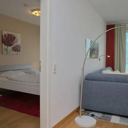 Apartmán Seeblick Seaside 17 Inkl Wlan Grömitz