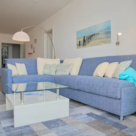 Apartmán Seeblick Seaside 17 Inkl Wlan *
