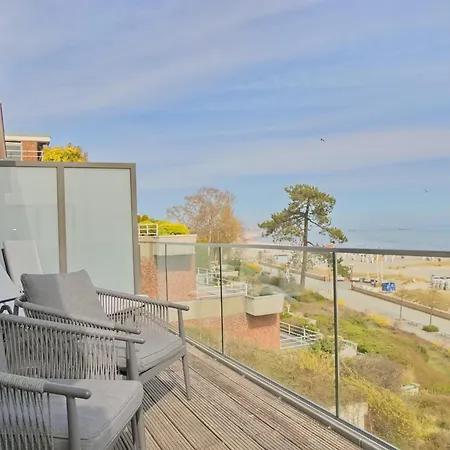Apartmán Seeblick Seaside 17 Inkl Wlan Grömitz