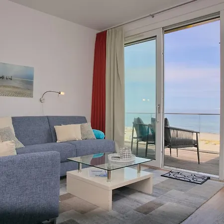 Seeblick Seaside 17 Inkl Wlan Apartmán Grömitz