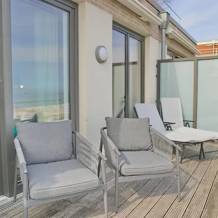 Seeblick Seaside 17 Inkl Wlan *
