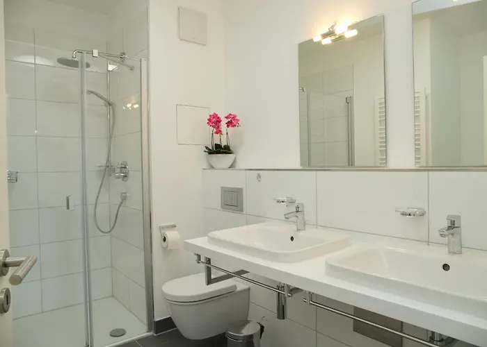 Seeblick Seaside 17 Inkl Wlan Appartement