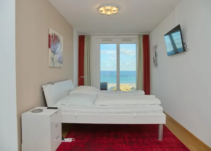 Seeblick Seaside 17 Inkl Wlan Appartement *