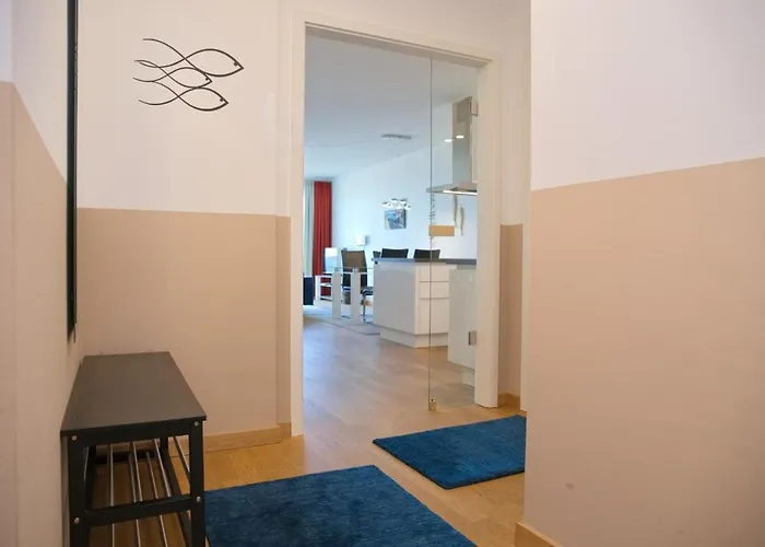 Appartement Seeblick Seaside 17 Inkl Wlan *