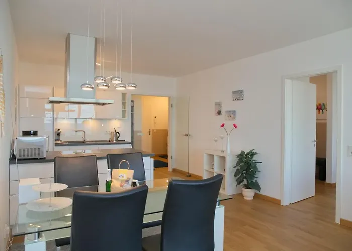 Seeblick Seaside 17 Inkl Wlan * Grömitz