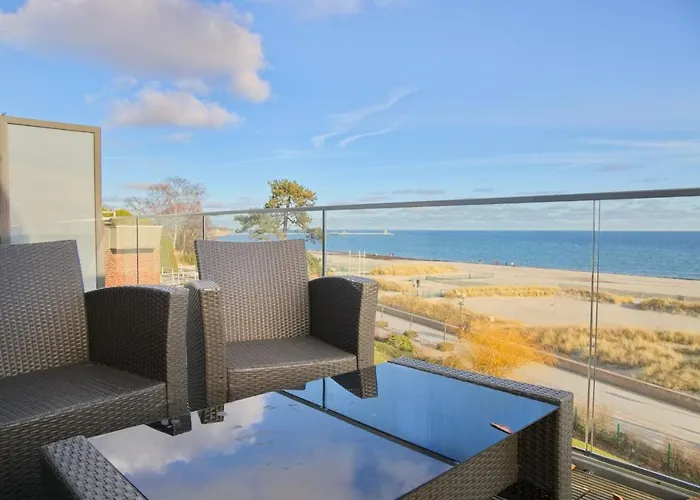 Seeblick Seaside 17 Inkl Wlan Grömitz