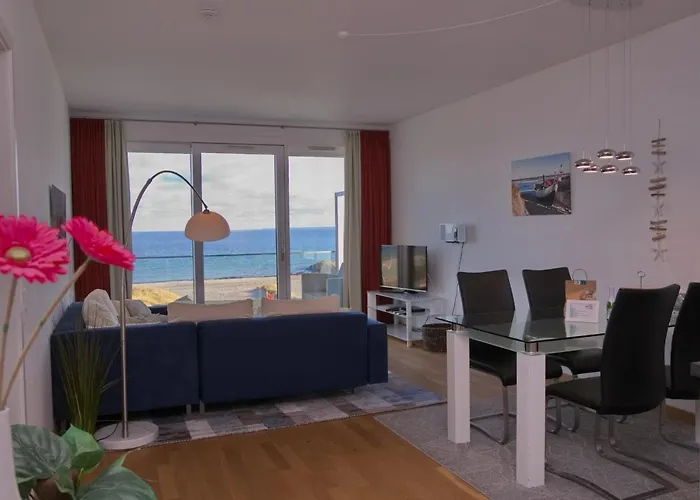 Seeblick Seaside 17 Inkl Wlan *