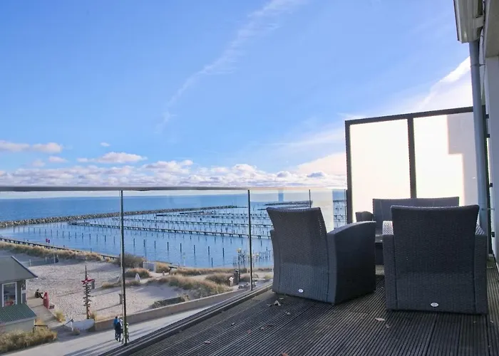 Appartement Seeblick Seaside 17 Inkl Wlan Grömitz