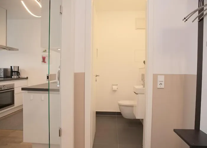 Seeblick Seaside 17 Inkl Wlan Appartement *